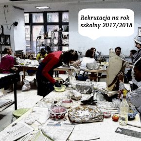 Rekrutacja na rok szkolny 2017/2018 Rekrutacja na rok szkolny 2017/2018