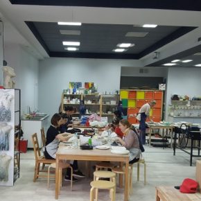 Warsztaty i kursy w pracowni Ceramiq Warsztaty i kursy w pracowni Ceramiq