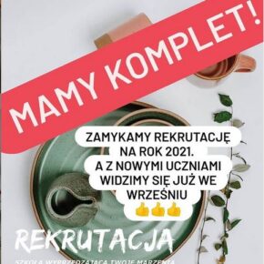 Mamy komplet:) Mamy komplet:)
