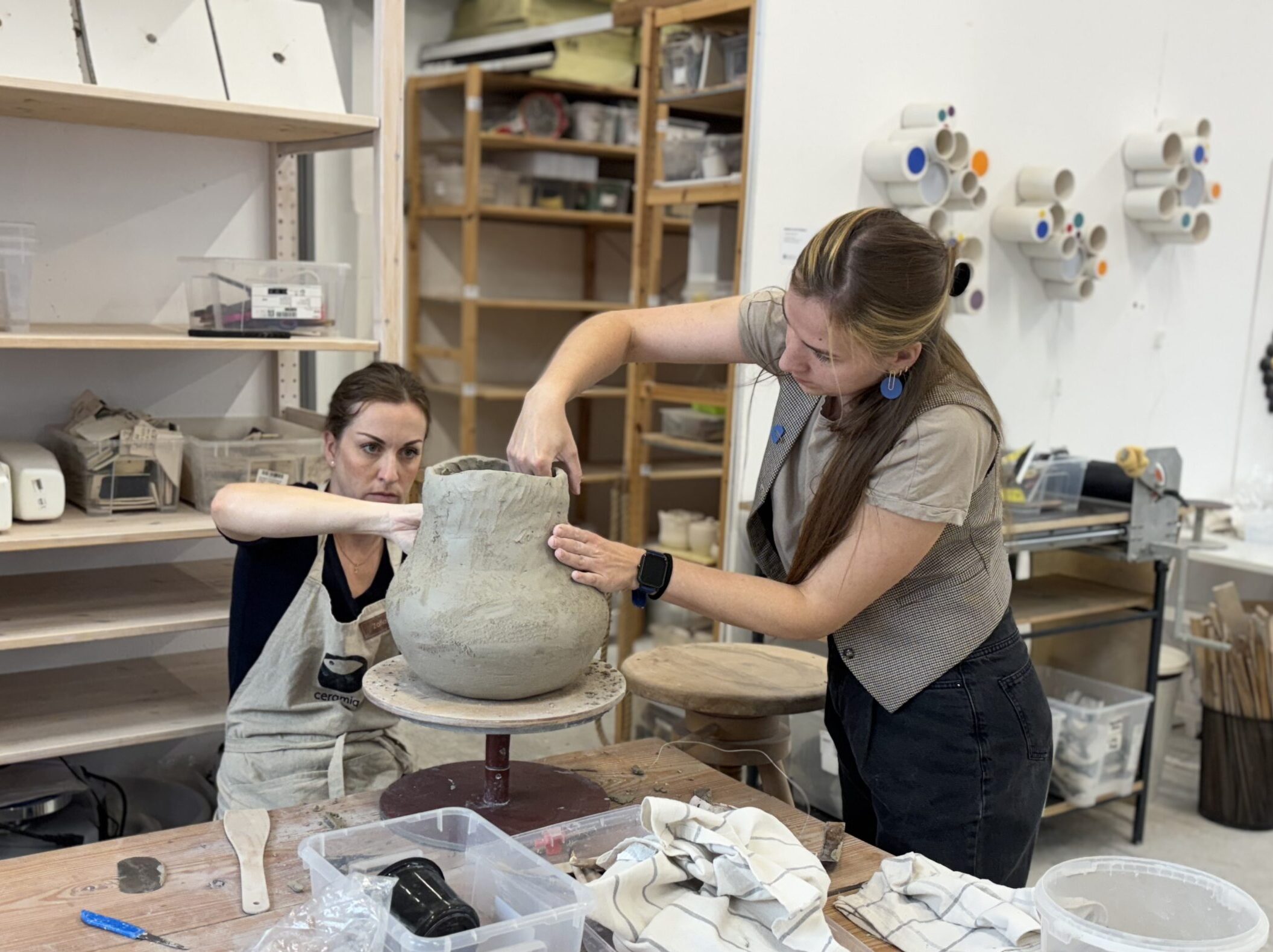 Lepię, więc jestem!