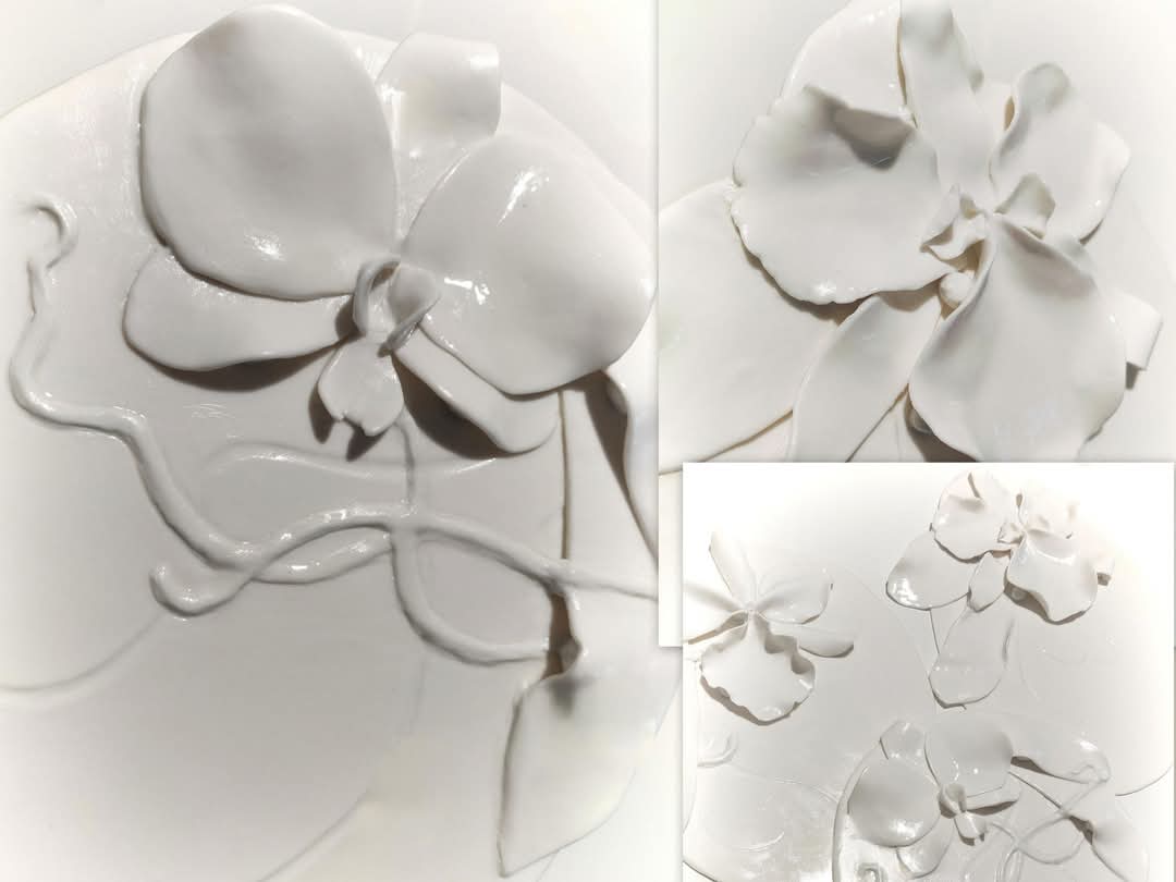 Artykuł Joanny Świerczek w magazynie Porcelain Artist