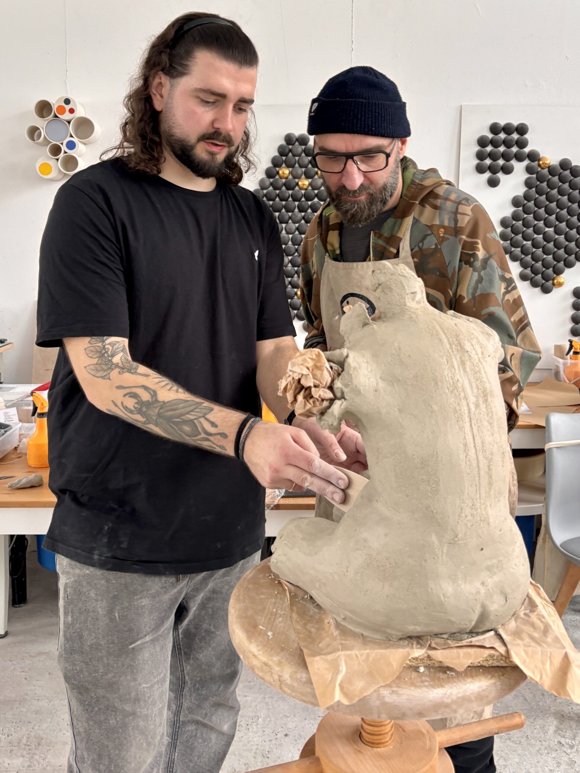 Kobieta jest siłą – zajęcia z modelem