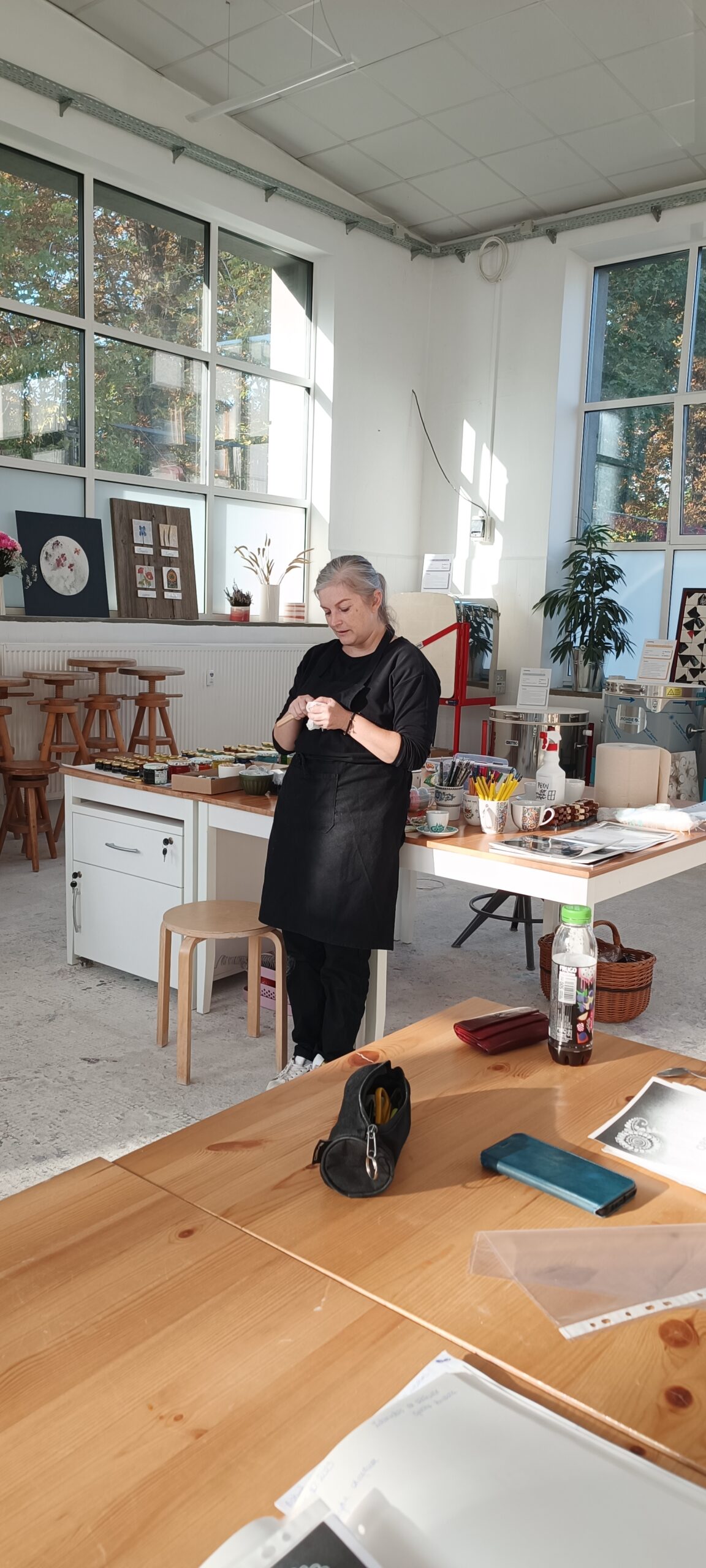 Opolskie wzornictwo ludowe z Agnieszką Okos