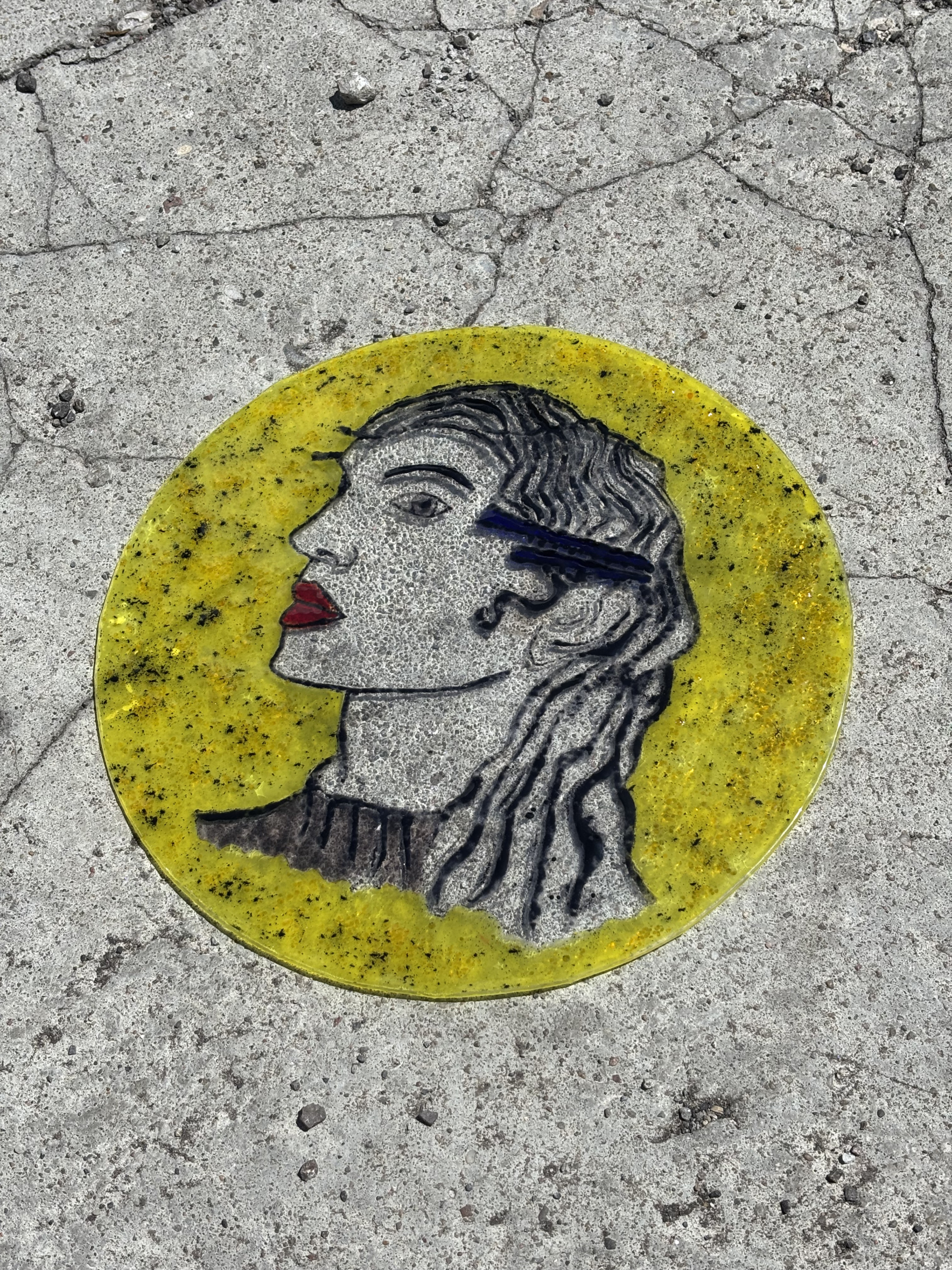Fusing i slamping – szklane realizacje